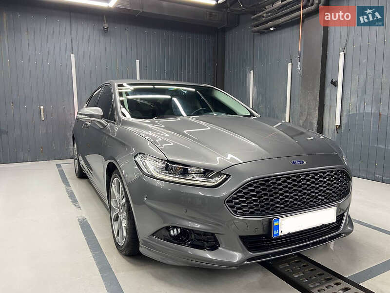 Седан Ford Fusion 2012 в Києві