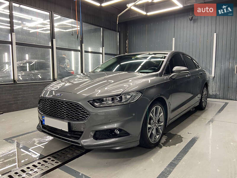 Седан Ford Fusion 2012 в Києві