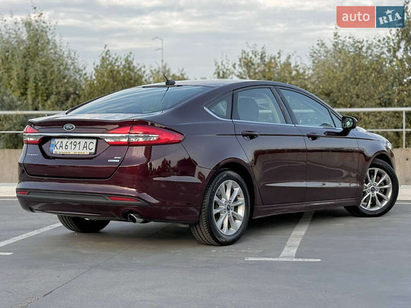 Седан Ford Fusion 2016 в Киеве фото 56 Седан Ford Fusion 2016 в Киеве