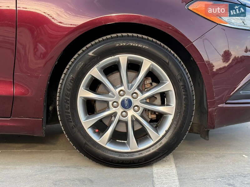 Седан Ford Fusion 2016 в Киеве фото 64 Седан Ford Fusion 2016 в Киеве