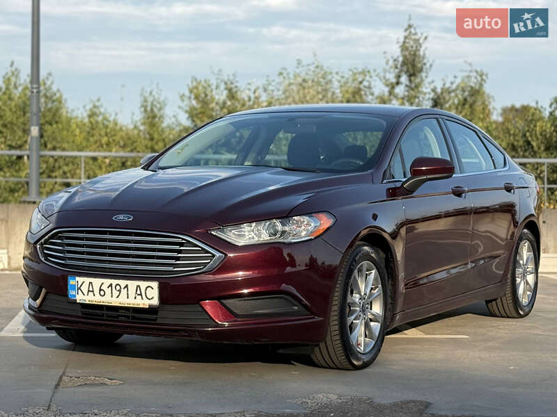 Седан Ford Fusion 2016 в Киеве фото 72 Седан Ford Fusion 2016 в Киеве