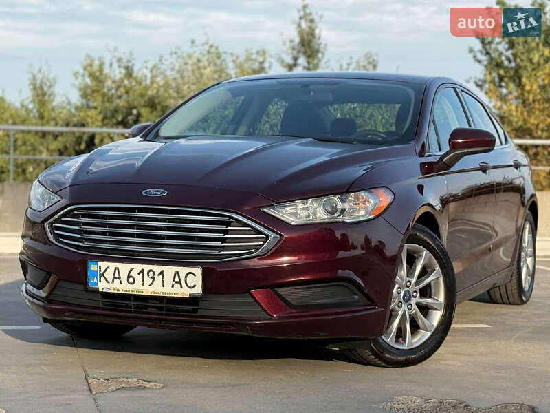 Седан Ford Fusion 2016 в Киеве фото 77 Седан Ford Fusion 2016 в Киеве