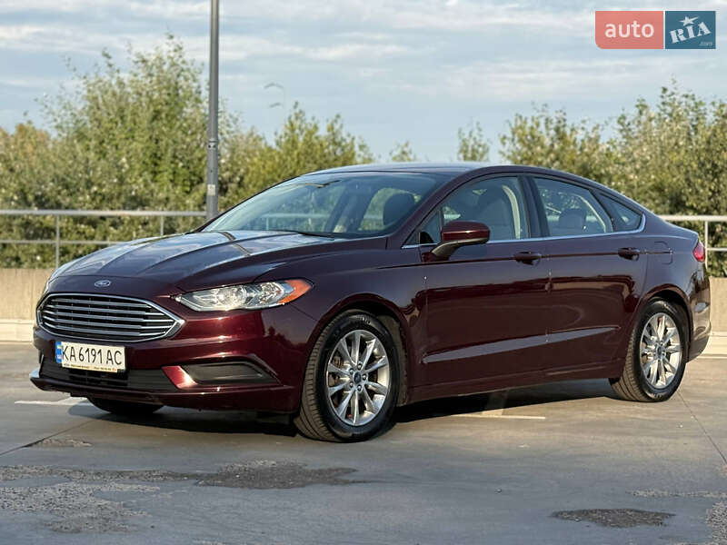 Седан Ford Fusion 2016 в Киеве фото 80 Седан Ford Fusion 2016 в Киеве