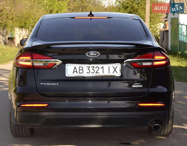 Седан Ford Fusion 2019 в Жмеринке