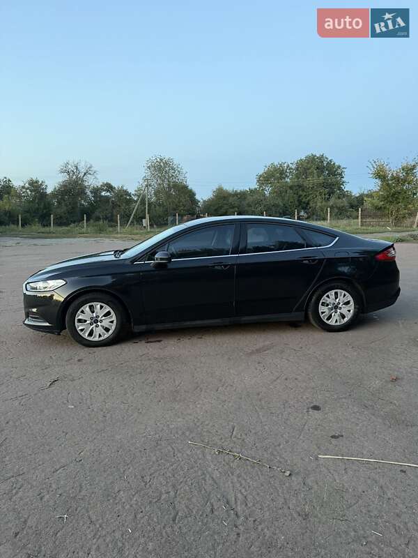 Седан Ford Fusion 2013 в Лубнах фото 3 Седан Ford Fusion 2013 в Лубнах