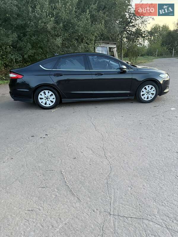 Седан Ford Fusion 2013 в Лубнах фото 8 Седан Ford Fusion 2013 в Лубнах