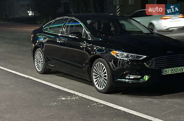 Седан Ford Fusion 2017 в Полтаве