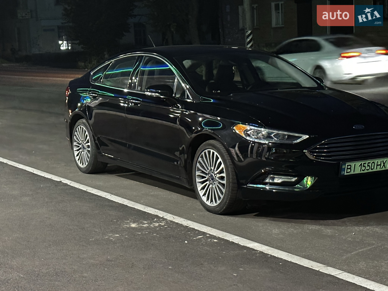 2018 Ford Fusion - мініатюра 25