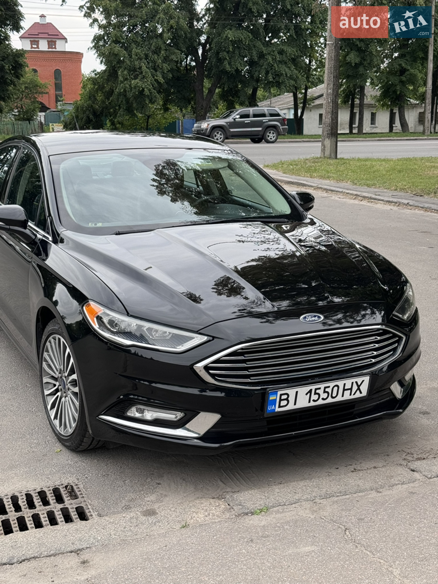 2017 Ford Fusion - мініатюра 5