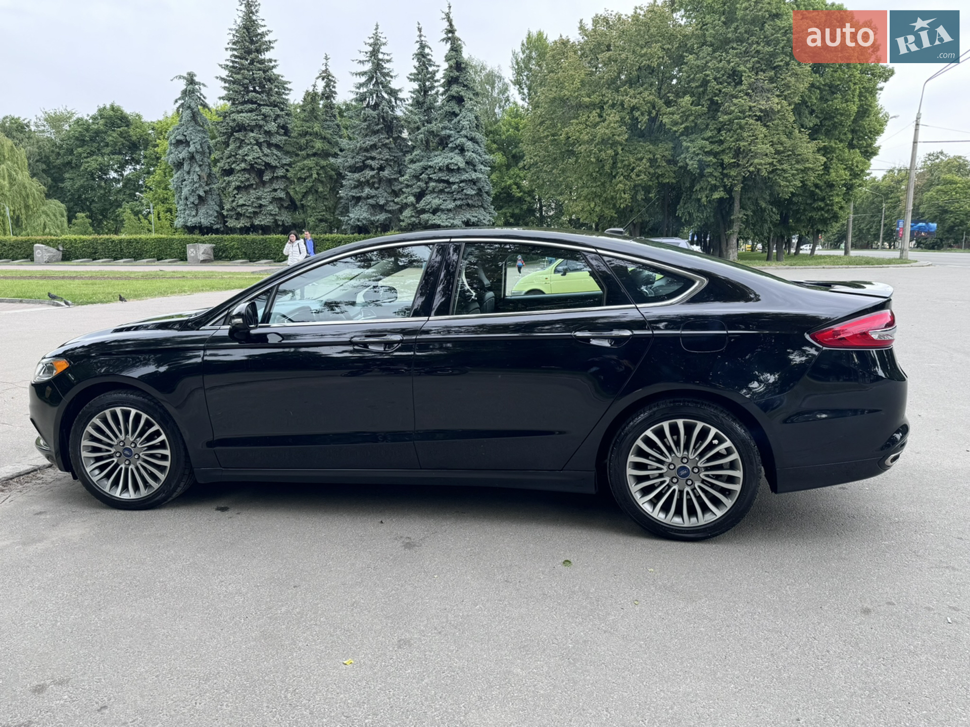 2017 Ford Fusion - мініатюра 6