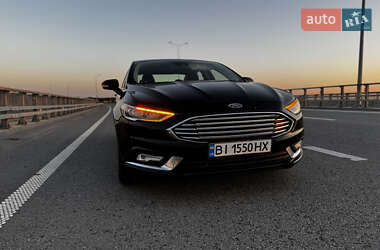 Седан Ford Fusion 2017 в Полтаве