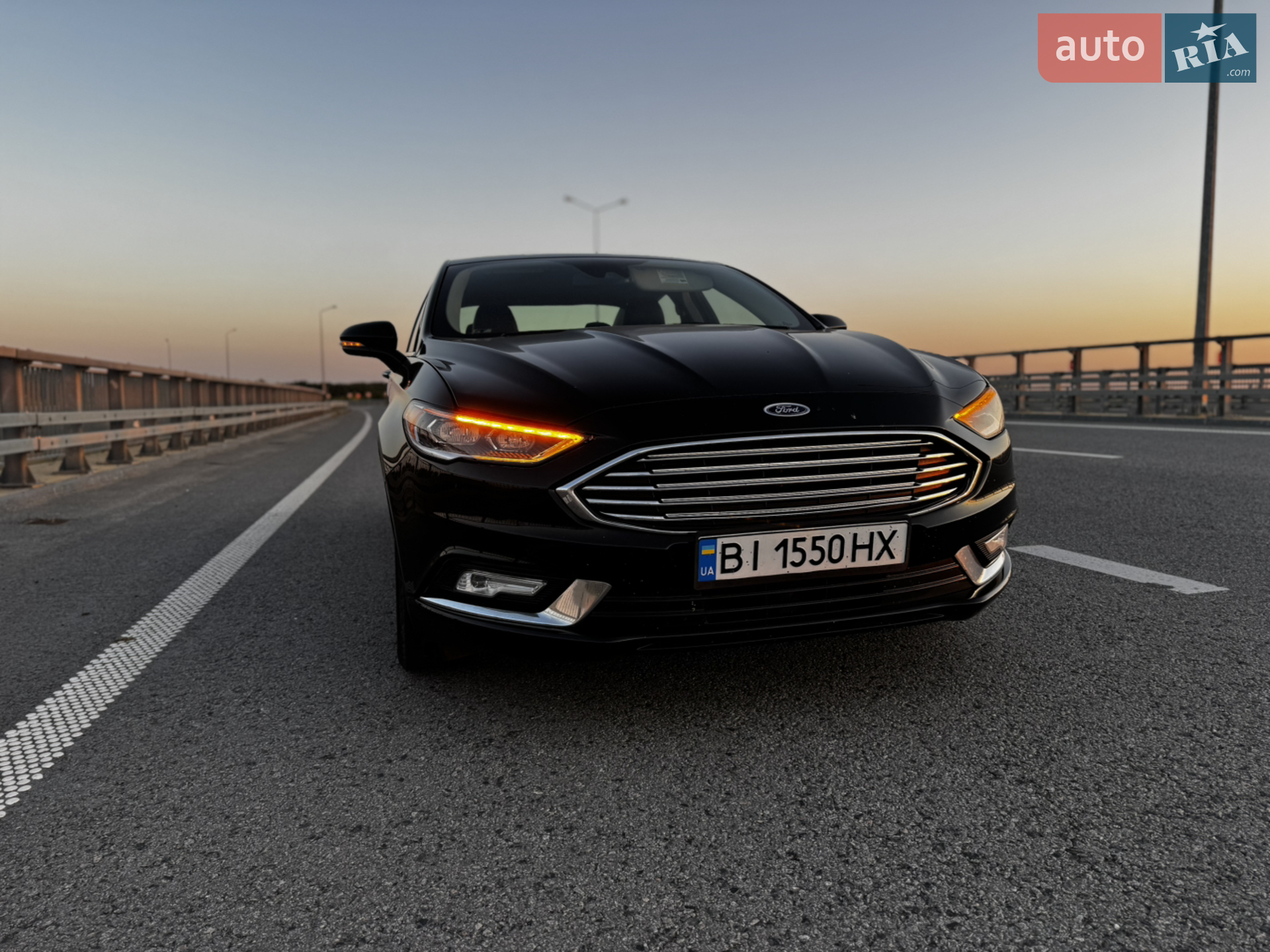 2017 Ford Fusion - мініатюра 12