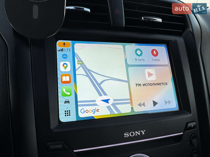 Седан Ford Fusion 2017 в Полтаве фото 15 Седан Ford Fusion 2017 в Полтаве