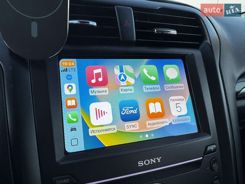 Седан Ford Fusion 2017 в Полтаве фото 16 Седан Ford Fusion 2017 в Полтаве