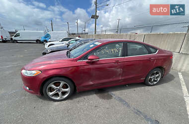 Седан Ford Fusion 2014 в 
