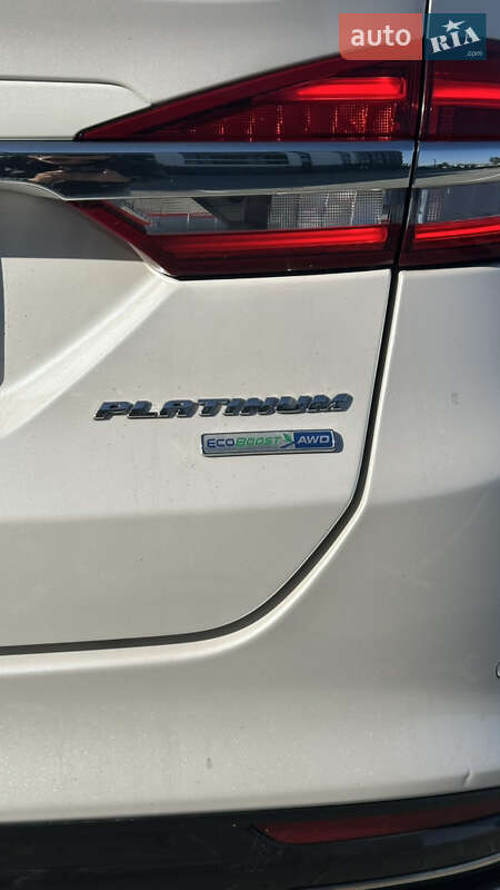 Седан Ford Fusion 2017 в Черкасах