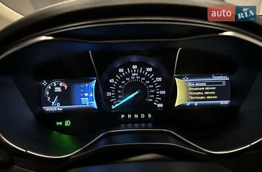 Седан Ford Fusion 2018 в 