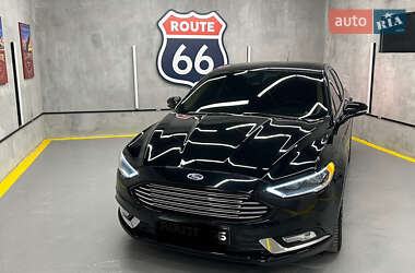 Седан Ford Fusion 2018 в Подільську