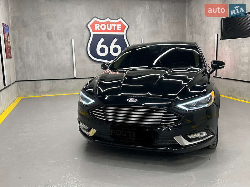 Седан Ford Fusion 2018 в Подольске