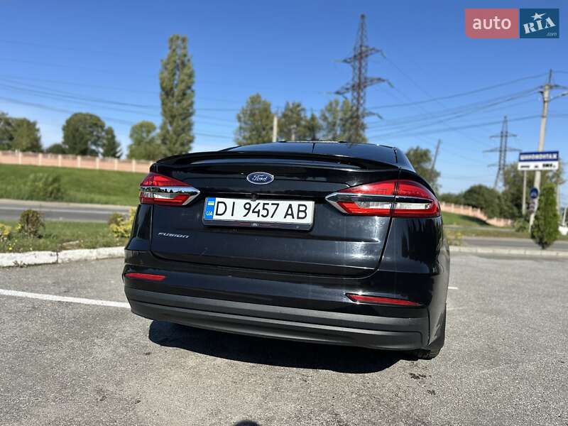 Седан Ford Fusion 2019 в Хмельницком