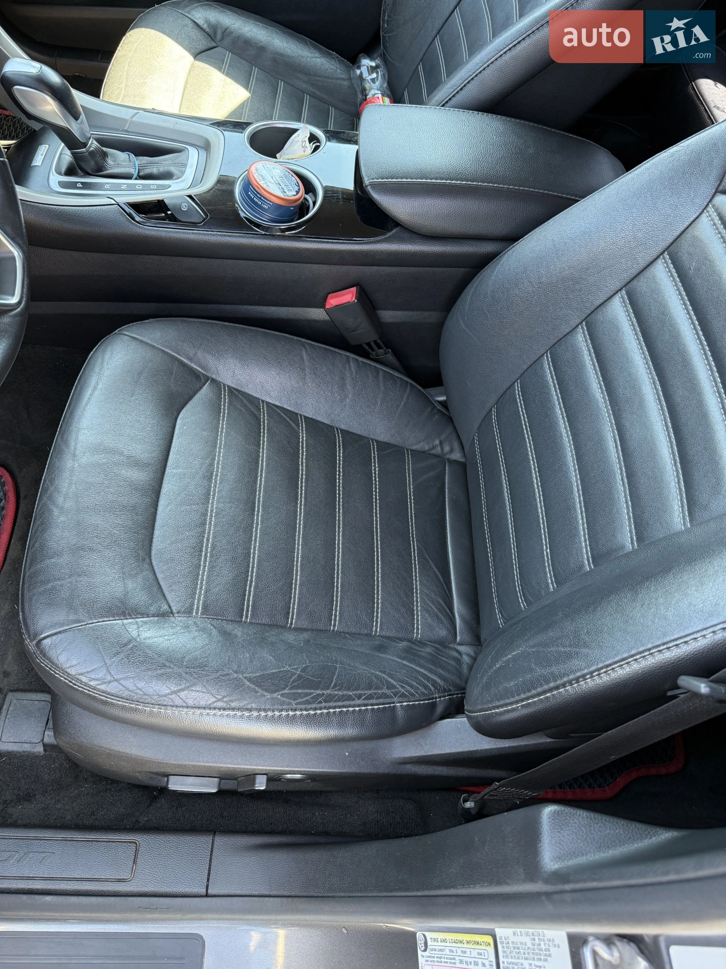 2013 Ford Fusion - мініатюра 9