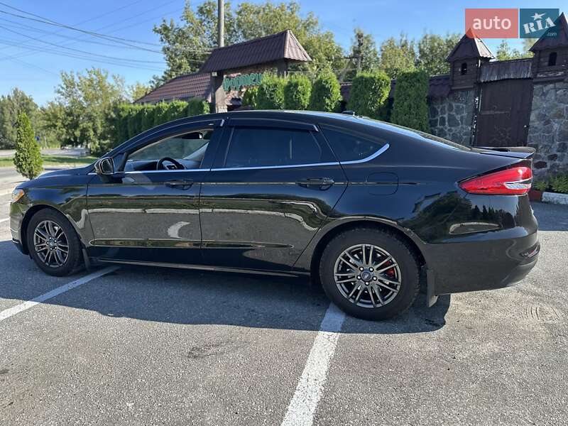 Седан Ford Fusion 2019 в Хмельницком