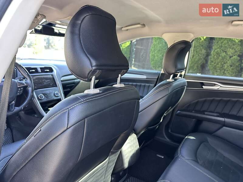 Седан Ford Fusion 2019 в Хмельницком