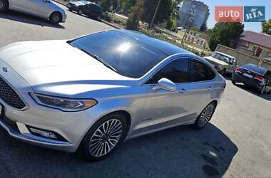 Седан Ford Fusion 2017 в Запоріжжі