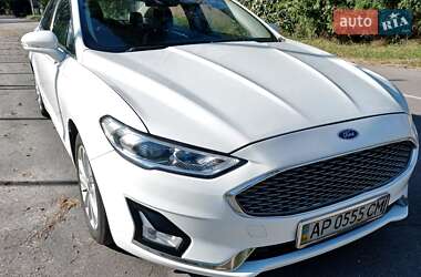 Седан Ford Fusion 2019 в Киеве