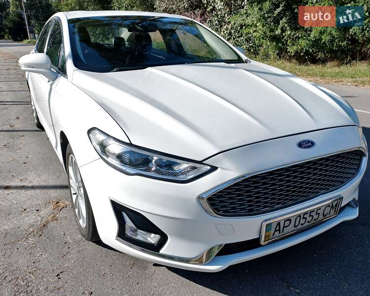 Седан Ford Fusion 2019 в Киеве