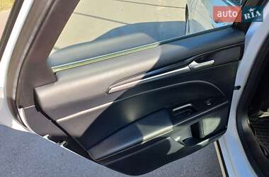 Седан Ford Fusion 2019 в Киеве