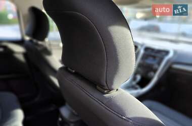 Седан Ford Fusion 2015 в 