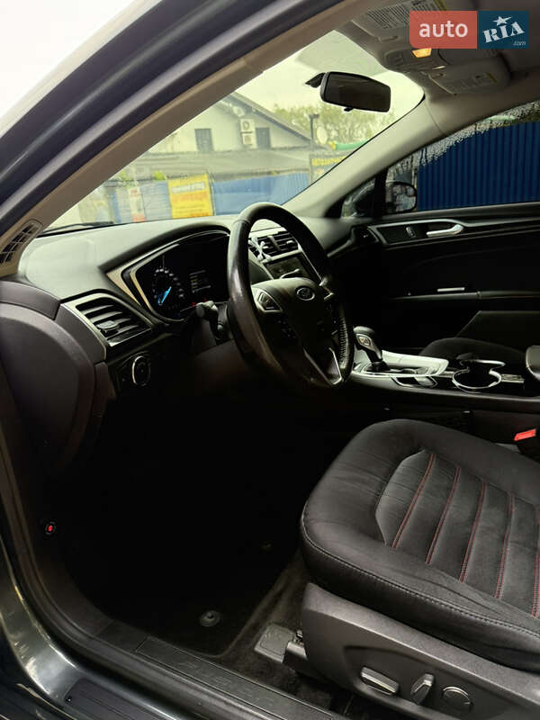 Седан Ford Fusion 2014 в Долині фото 6 Седан Ford Fusion 2014 в Долині