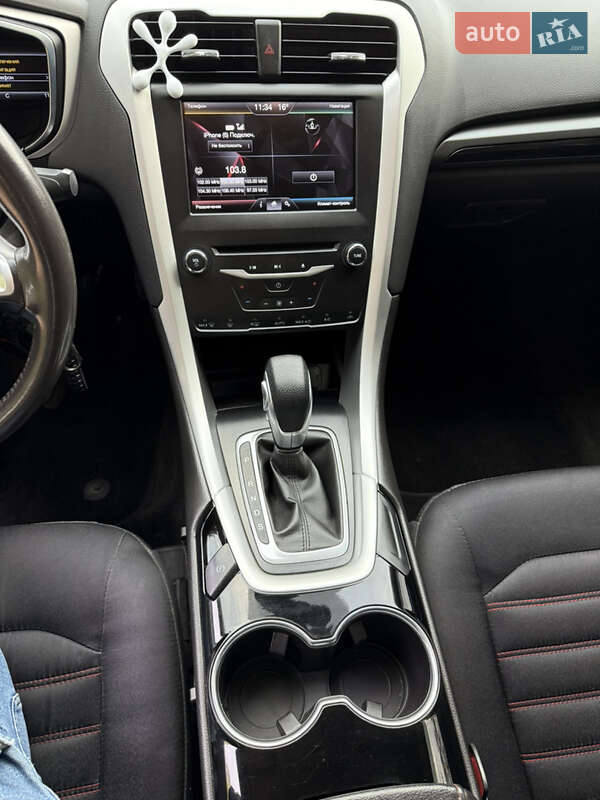 Седан Ford Fusion 2014 в Долині фото 11 Седан Ford Fusion 2014 в Долині