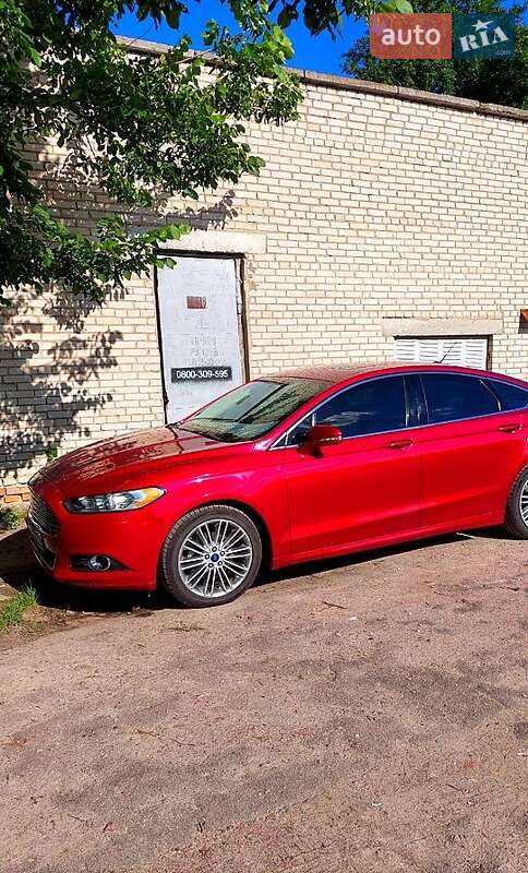 Седан Ford Fusion 2016 в Гайсине