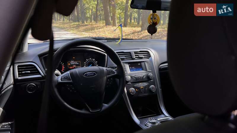 Седан Ford Fusion 2016 в Белой Церкви
