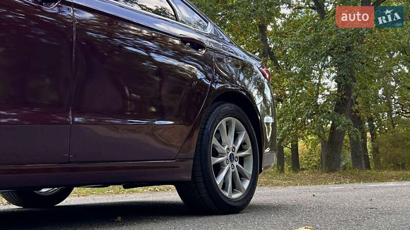 Седан Ford Fusion 2016 в Белой Церкви
