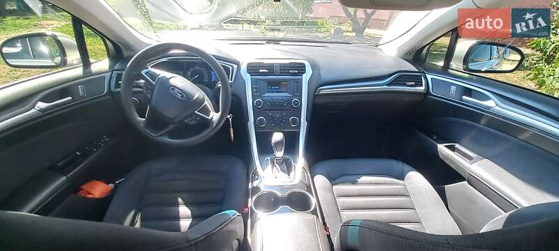 Седан Ford Fusion 2015 в Запорожье