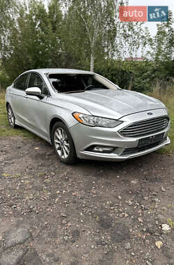Седан Ford Fusion 2016 в Ровно