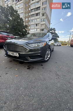 Седан Ford Fusion 2016 в Киеве