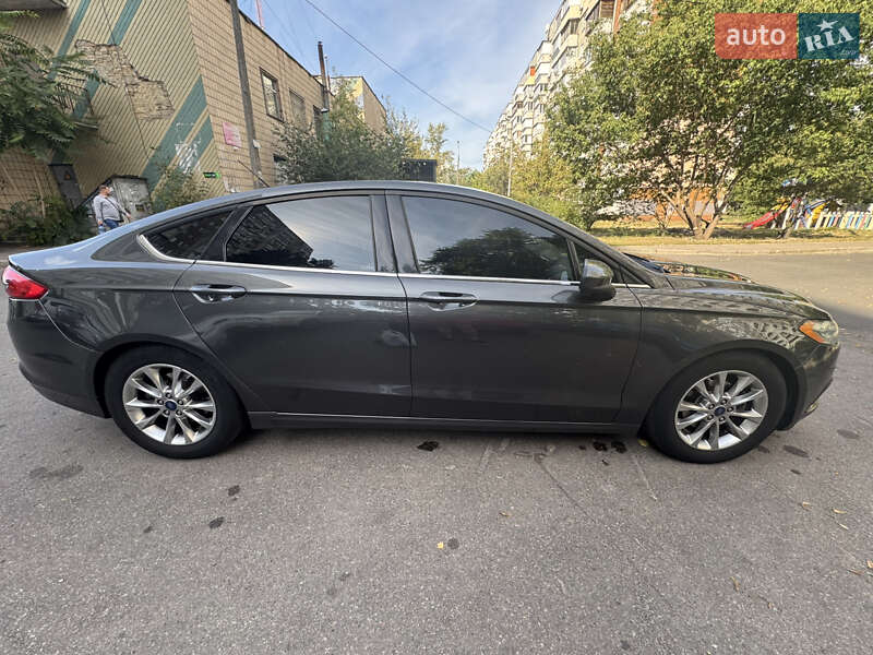 Седан Ford Fusion 2016 в Киеве