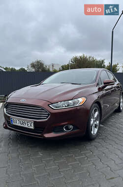 Седан Ford Fusion 2015 в Хмельницькому