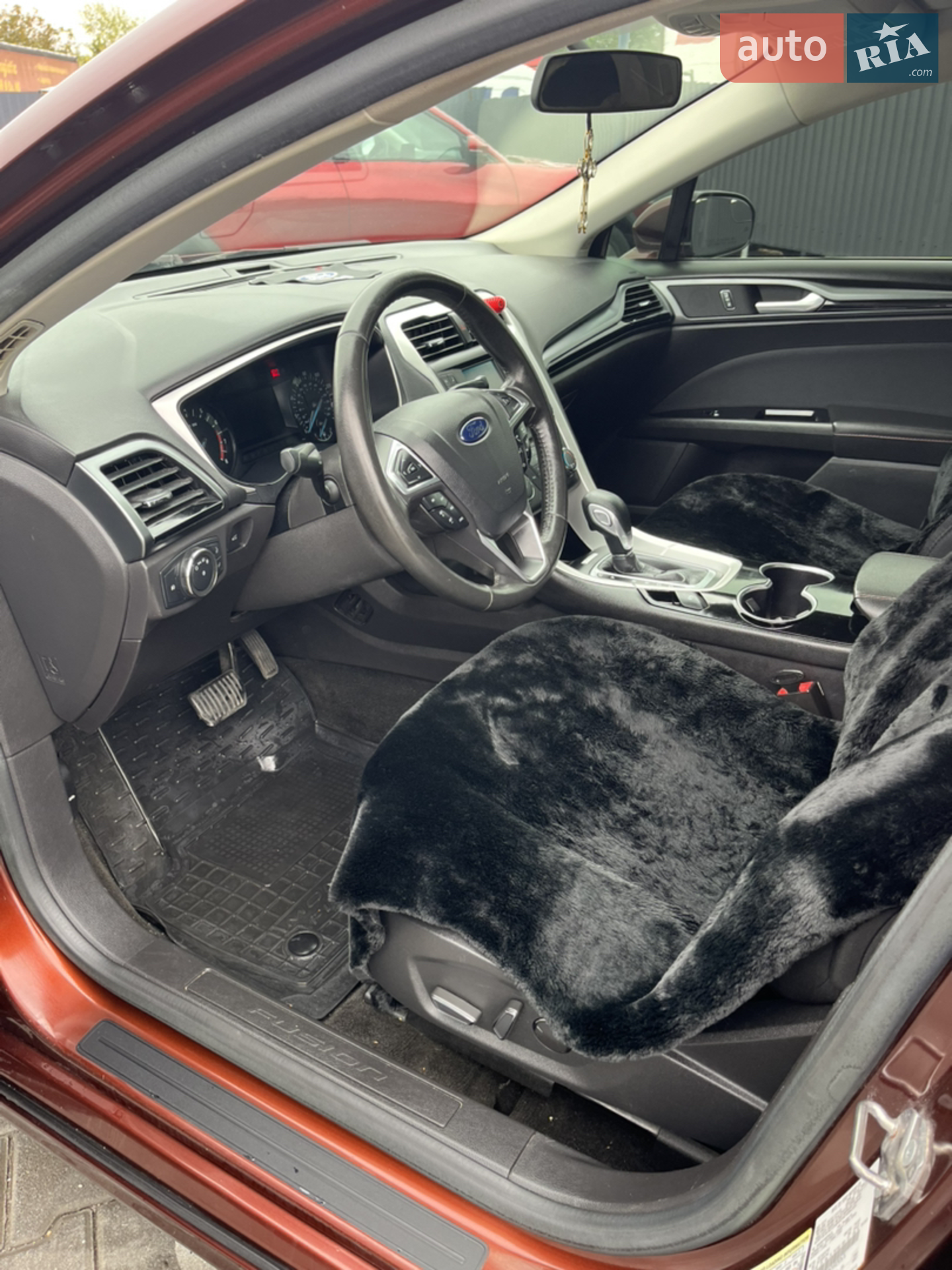 2015 Ford Fusion - мініатюра 15