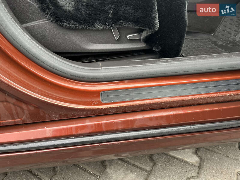 Седан Ford Fusion 2015 в Хмельницькому
