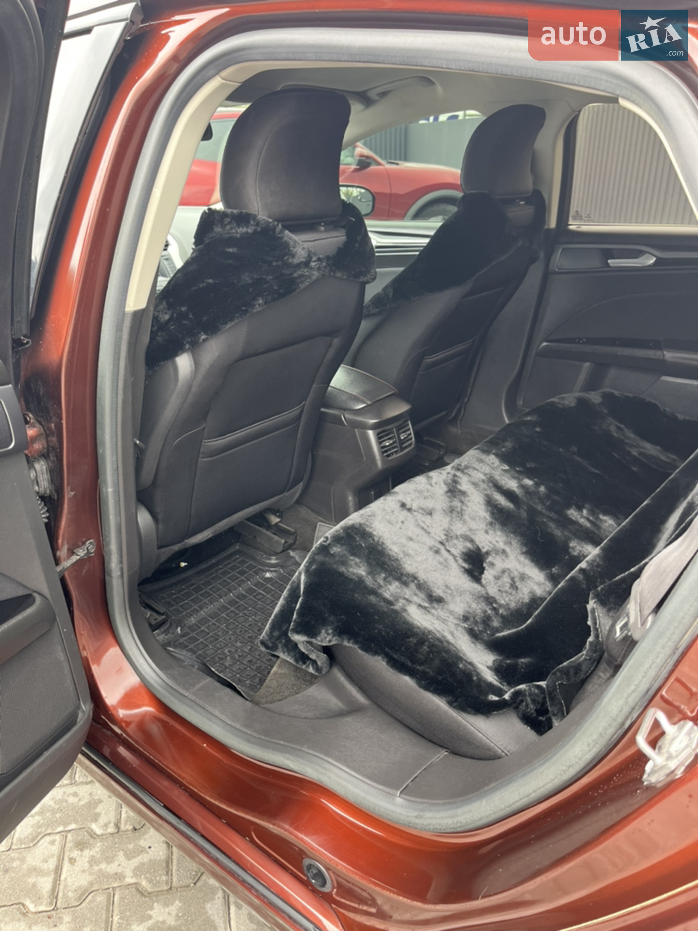 2015 Ford Fusion - мініатюра 28