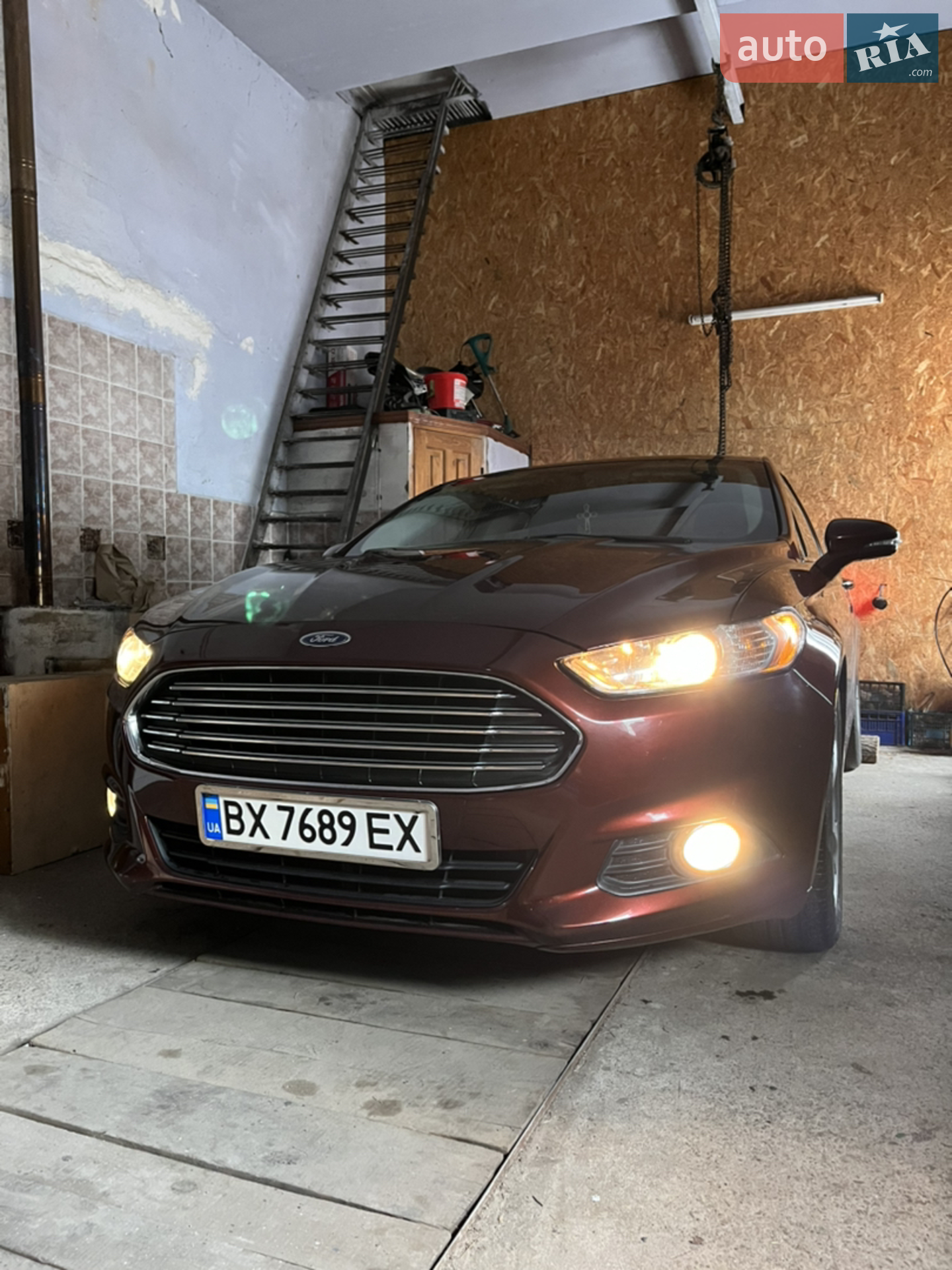 2015 Ford Fusion - мініатюра 39