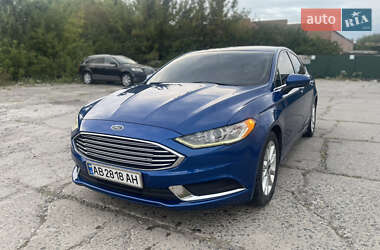 Седан Ford Fusion 2016 в Вінниці