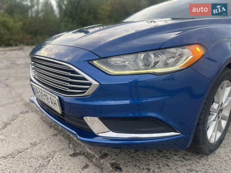 Седан Ford Fusion 2016 в Вінниці фото 8 Седан Ford Fusion 2016 в Вінниці