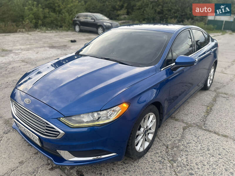 Седан Ford Fusion 2016 в Вінниці фото 13 Седан Ford Fusion 2016 в Вінниці