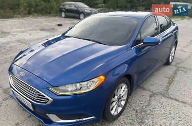 Седан Ford Fusion 2016 в 